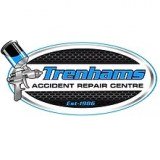 Trenhams Garage logo
