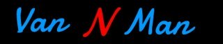 Van & Man logo
