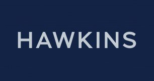 Hawkins Bazaar' logo
