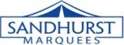 Sandhurst Marquees' logo