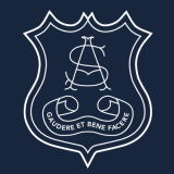 St Antonys Leweston School' logo