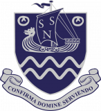 St Nicholas School' logo