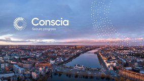 Conscia Enterprise Systems logo