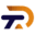 T D R Computers logo