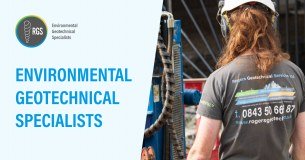 Rogers Geotechnical Services logo