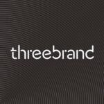 Three Brand Design logo