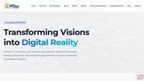Msys Limited logo