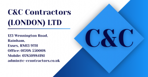 C & C Contractors Limited logo