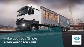 Eurogate International Forwarding Limited logo