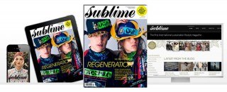 Sublime Magazine logo