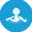 Water World Swim logo