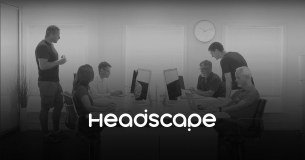 Headscape logo