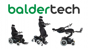Balder Limited logo