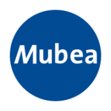 Mubea Limited logo