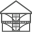 The Downland Gridshell logo