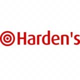 Harden's Guides logo