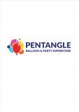 Pentangle Balloon & Party Store logo