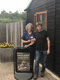 The Folly Wildlife Rescue Trust logo