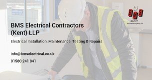 Bms Electrical Limited logo