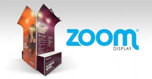 Zoom Display logo
