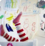 Pitta Patta Day Nursery logo