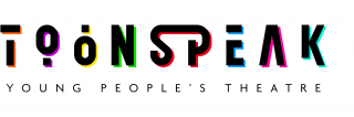 Toonspeak Young Peoples Theatre logo