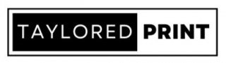 Taylored Print Solutions logo