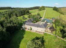 Scotchcoulthard Holiday Cottages logo