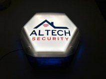 Altech Security Limited logo