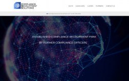 Compliance Recruitment Solutions Limited logo