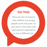 Voice Of Young People In Care logo