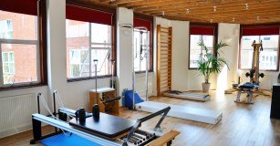 Pilates & Yoga Movement Studio logo