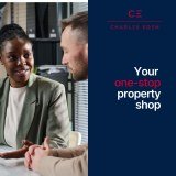 Charles Eden Estates Agents logo