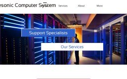 Epesonic Computer Systems Limited logo