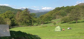 Rynys Camping Site logo