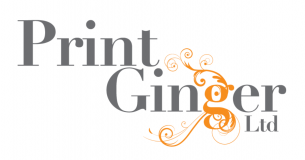 Printginger Limited logo
