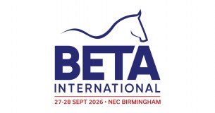 Beta International logo
