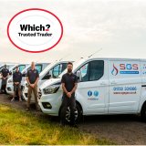 Sgs Heating & Electrical Limited logo