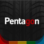 Pentagon Mansfield logo
