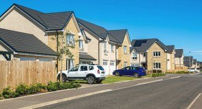 Walker Residential Scotland Limited logo