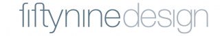 Fiftynine Design Consultants logo