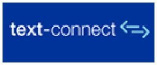 Text-connect logo
