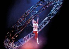 Nofit State Circus logo