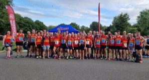 Serpentine Running Club logo