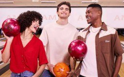 Amf Bowling Products logo