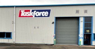 Taskforce (Finishing & Handling) Limited logo