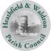 Heathfield & Waldron Parish Council logo