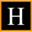 Hickies logo