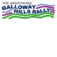 Galloway Hills Rally logo