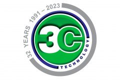 3c Technology logo